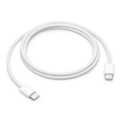 CABLE ORIGINAL DE CARGA TIPO-C APPLE 1 M