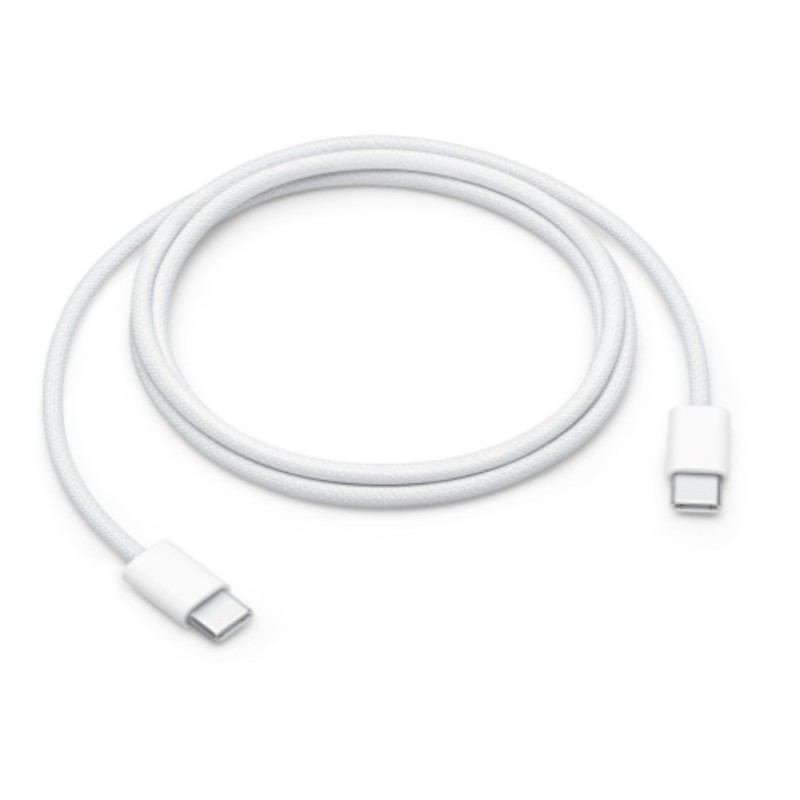 CABLE ORIGINAL DE CARGA TIPO-C APPLE 1 M