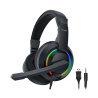HEADSET ARMAGGEDDON PULSE 1 CHROMA / 2.1 GAMING - 3.5 MMM Y USB JACK / BANDA AJUSTABLE / MICROFONO OMNIDIRECCIONAL CABLE 1.8 MTS