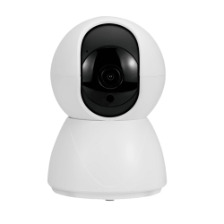 CAMARA IP MARVO  - Camara HOME IP de Vigilancia Wireless, (PTZ) HD 720 resolución, Cloud Storage.