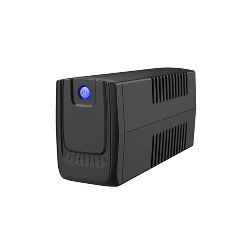 UPS 750VA/375W POTENZZA LINEA INTERACTIVA  VOLTAJE