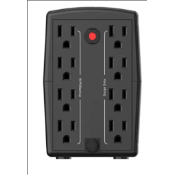UPS 750VA/375W POTENZZA LINEA INTERACTIVA  VOLTAJE
