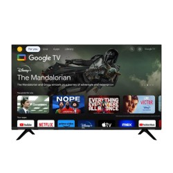 TELEVISOR LED SMART RCA 50 PULG LED50RCA684GT – GOOGLE TV