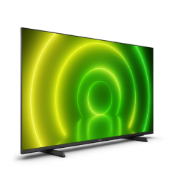 SMARTV PHILLIPS 65″ 4K UHD RESOLUCION  3840 x  2160PX