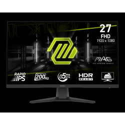 MONITOR MSI MAG 272F