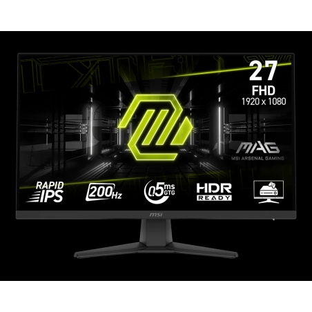 MONITOR MSI MAG 272F