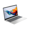 HP 15-FC0354LA  RYZEN 5 7530U  RAM 8GB DDR4  DISCO SSD 512 GB  LED 15.6 FHD / PLATEADO FREE S.O.