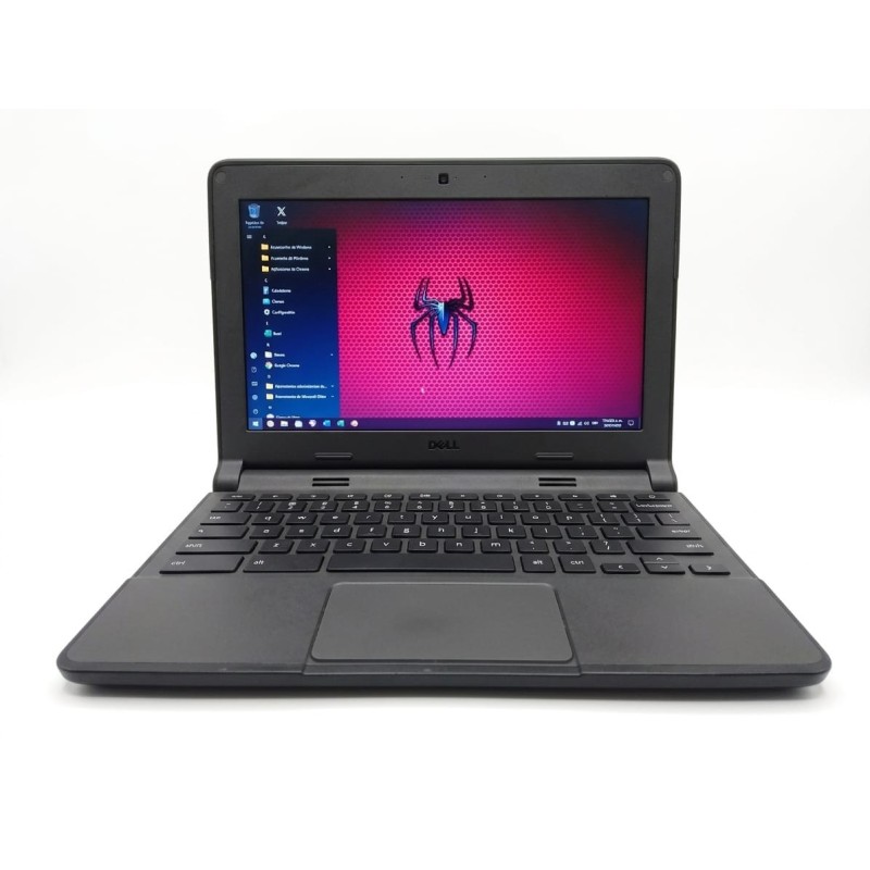 Dell Chromebook 11 con Windows 10