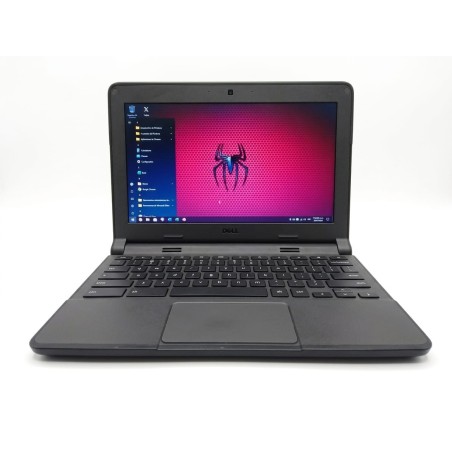 Dell Chromebook 11 con Windows 10