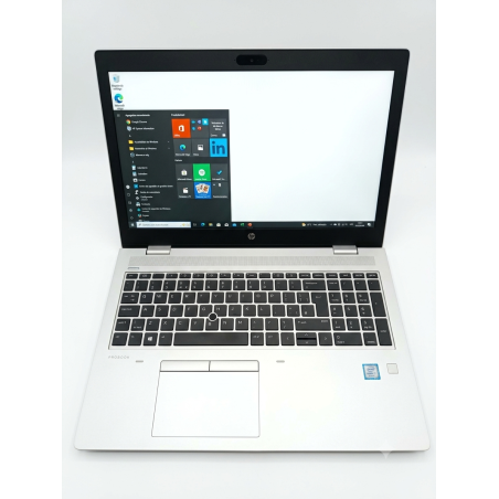 HP ProBook 650 G5 CORE I5 8AVA 8GB 240GB ALMACENAMIENTO